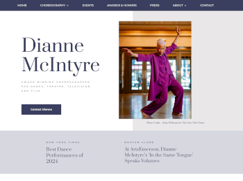 DianneMcIntyreWebsite