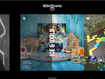 SonOfHanWebsite Son of Han Website