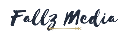 Fallz Media Logo