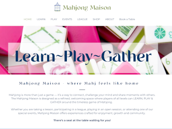 MahjongMaison Mahjong Maison