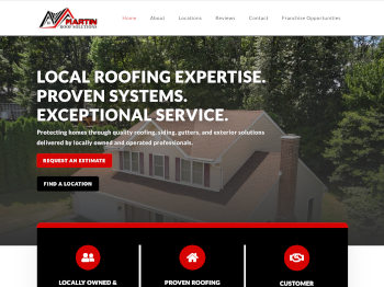 SonOfHanWebsite Martin Roof Solutions
